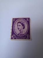 Postzegel UK ELISABETH 1952, Postzegels en Munten, Postzegels | Europa | UK, Ophalen of Verzenden