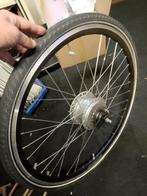 Amper gebruikt Nuvinci Enviolo N330 fietswiel 28" +shifter, Fietsen en Brommers, Wiel, -, Algemeen, -