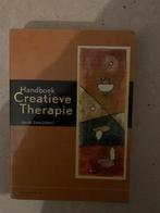 Creatieve therapie handboek, Boeken, Ophalen of Verzenden, Cognitieve psychologie, Zo goed als nieuw