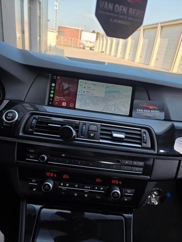 Carplay + Android Auto  voor bmw MET MONTAGE  beschikbaar voor biedingen