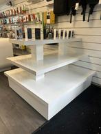 Hoogglans Piramide Tafel, Ophalen of Verzenden