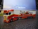 Tekno Scania Eckhardt, Ophalen of Verzenden, Nieuw, Bus of Vrachtwagen, Tekno