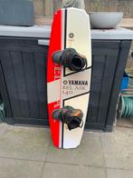 Wakeboard met dichte bindingen, Watersport en Boten, Wakeboarden, Ophalen of Verzenden