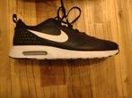 Nike Air Max Tavas Black White, Zwart, Boots, Nike, Ophalen of Verzenden