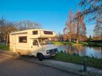 Fiat ducato dethleffs 1989, Caravans en Kamperen, Particulier, Buscamper of Camperbus, Dethleffs