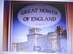 Great homes of England 1885011204 #, Ophalen of Verzenden, Zo goed als nieuw