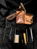 Mp34 onderhoudsstas wo2 wehrmacht, Verzamelen, Militaria | Tweede Wereldoorlog, N, N, Ophalen of Verzenden, Duitsland