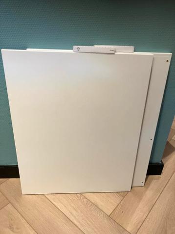 2x Ikea Pax Planken 50x58 cm - afbeelding 1