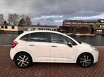Citroën C3 1.2 VTI 60KW/82PK 2014 Wit, Auto's, Voorwielaandrijving, Zwart, 1199 cc, USB