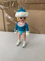 Playmobil kunst schaatser, Ophalen of Verzenden, Gebruikt