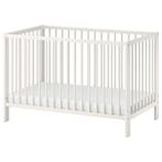 Ikea gulliver babybedje, Kinderen en Baby's, Babywiegjes en Ledikanten, Ophalen, Zo goed als nieuw