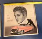 Schilderij Elvis Presley en Marilyn Monroe, Huis en Inrichting, Woonaccessoires | Schilderijen, Tekeningen en Foto's, Minder dan 50 cm