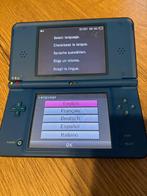 Nintendo DSi XL + 3 spellen, oplaadkabel & tasje, Spelcomputers en Games, Spelcomputers | Nintendo DS, Dsi, Zo goed als nieuw