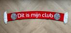 Ajax Sjaal - Limited Edition - Collectors Item, Ophalen of Verzenden, Nieuw, Overige maten, Sjaal