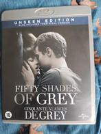 Fifty Shades of Grey (blu-ray), Ophalen of Verzenden, Zo goed als nieuw