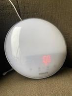 Philips HF3520 Wake-up light - Wit, Ophalen, Zo goed als nieuw, Digitaal