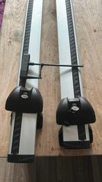 Dakdragers volvo v60 2010 tm 2018, Auto diversen, Dakdragers, Ophalen, Zo goed als nieuw