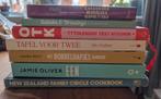 Verschillende kookboeken te koop, Ophalen of Verzenden, Zo goed als nieuw, Overige gebieden