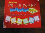 Junior Pictionary Mania Spel van Mattel, Een of twee spelers, Ophalen of Verzenden, Zo goed als nieuw, Mattel games