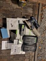 Festool schuurmachine NIEUW RTSC400 3,0 2x accu, Doe-het-zelf en Verbouw, Ophalen of Verzenden, Zo goed als nieuw, Minder dan 600 watt
