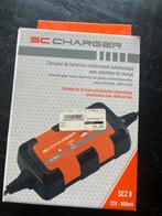 Sc charger scz8 12v 800mA scooter, Ophalen, Gebruikt