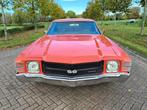 Chevrolet EL CAMINO V8 AUTOMATIC (bj 1971, automaat), Automaat, Zwart, Chevrolet, Bedrijf
