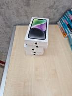 Iphone 14.      5 Stuks, Telecommunicatie, Mobiele telefoons | Apple iPhone, 128 GB, Zwart, Nieuw, Ophalen of Verzenden