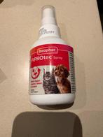 Beaphar Fiprotec Spray - Anti vlooien en tekenmiddel - 100 m, Ophalen of Verzenden, Nieuw