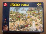 Van Haasteren puzzel., Hobby en Vrije tijd, Denksport en Puzzels, Ophalen, 500 t/m 1500 stukjes, Gebruikt, Legpuzzel
