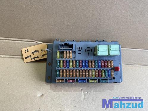 MINI COOPER ONE R50 R52 R53 Zekeringkast 2001-2008 690660003, Auto-onderdelen, Elektronica en Kabels, Mini, Gebruikt, Ophalen of Verzenden