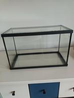 Aquarium 20 liter, Ophalen, Gebruikt, Leeg aquarium