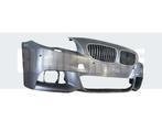 Bumper BMW 5 F10 F11 M-Pakket M Pakket Facelift 13-17 Voorbu, Gebruikt, Voor, 6 maanden garantie, Ophalen of Verzenden