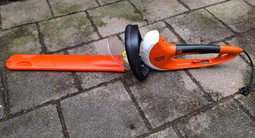 Stihl HSE 61 elektrische heggenschaar  beschikbaar voor biedingen