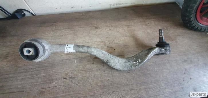 Draagarm linksvoor bovenzijde BMW 5-serie E39, Auto-onderdelen, Ophanging en Onderstel, BMW, Gebruikt, Ophalen of Verzenden