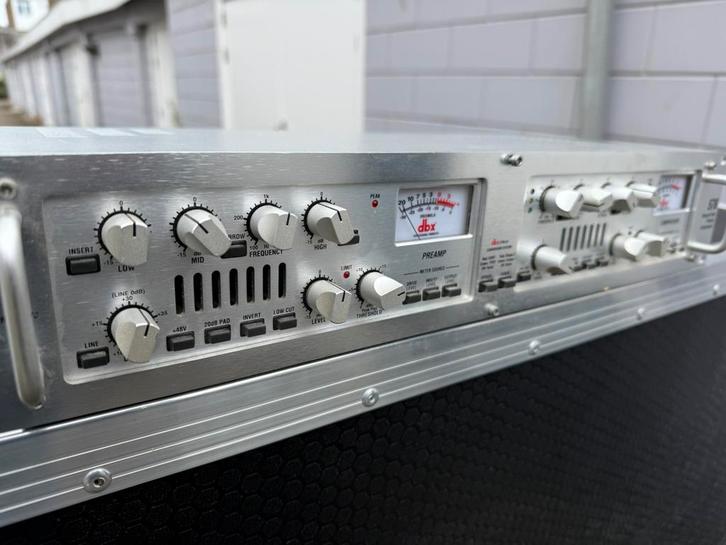 Dbx 576 pre/comp, Muziek en Instrumenten, Effecten, Compressor, Multi-effect, Ophalen of Verzenden