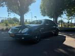 Mercedes-Benz E-Klasse 1.8 E200 Kompressor Sedan AUT 2003, Auto's, Automaat, Achterwielaandrijving, 4 cilinders, 1796 cc