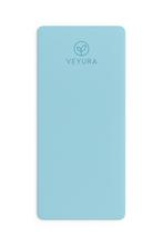 Veyura Yogamat 6 mm Antislip Eco | 18361 cm | Blauw/Grijs, Ophalen of Verzenden, Nieuw, Yogamat