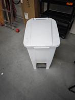 Denox Pedaalemmer 60L, Ophalen, Kunststof, Gebruikt, Met pedaal