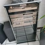 Philips Stereotoren met Speakers, Tuner of Radio, Philips, Gebruikt, Losse componenten