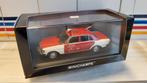 Minichamps Mercedes-Benz W123 200 Feuerwehr Brandweer, Gebruikt, Auto, Ophalen of Verzenden, MiniChamps