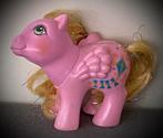 Vintage My Little Pony G1 Baby MISCHIEF Starlight Kite 1984, Kinderen en Baby's, Speelgoed | My Little Pony, Verzenden