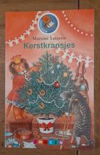 Martine Letterie - Kerstkransjes (Leesleeuw), Boeken, Ophalen of Verzenden, Gelezen, Leesleeuw, Fictie algemeen