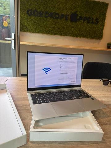 Galaxy Book Pro 360 15” i5 8GB 256GB beschikbaar voor biedingen