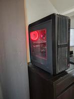 Game PC i5 8gb SSD GeForce GTX 1050ti Win11, Computers en Software, Desktop Pc's, Ophalen of Verzenden, Refurbished, 3 tot 4 Ghz