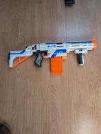 Nerf Elite Retaliator - Zo goed als nieuw!, Ophalen of Verzenden, Zo goed als nieuw, Jongen of Meisje