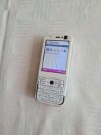 Nokia N73 Vintage smartphone Werkend Zeldzaam verzamelobject, Gebruikt, Fysiek toetsenbord, Ophalen of Verzenden, Klassiek of Candybar