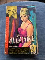 Boek Al Capone pocket, Gelezen, Ophalen of Verzenden