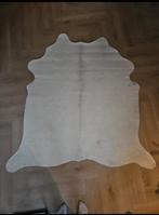 Koeienhuid kleed beige (170 x 140), Huis en Inrichting, Ophalen, Zo goed als nieuw