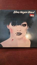 Nina Hagen Band LP, Cd's en Dvd's, Ophalen of Verzenden, Gebruikt, 12 inch, Europees