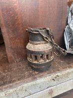 Karrenas lamp, Ophalen of Verzenden